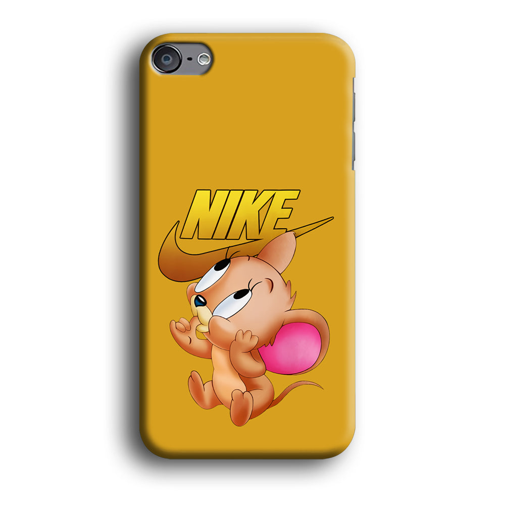 Nike Jerry Mouse iPod Touch 6 Case