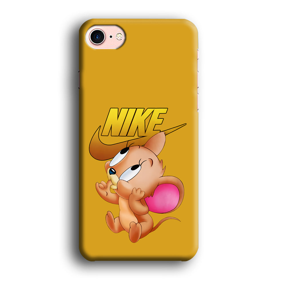 Nike Jerry Mouse iPhone SE 3 2022 Case