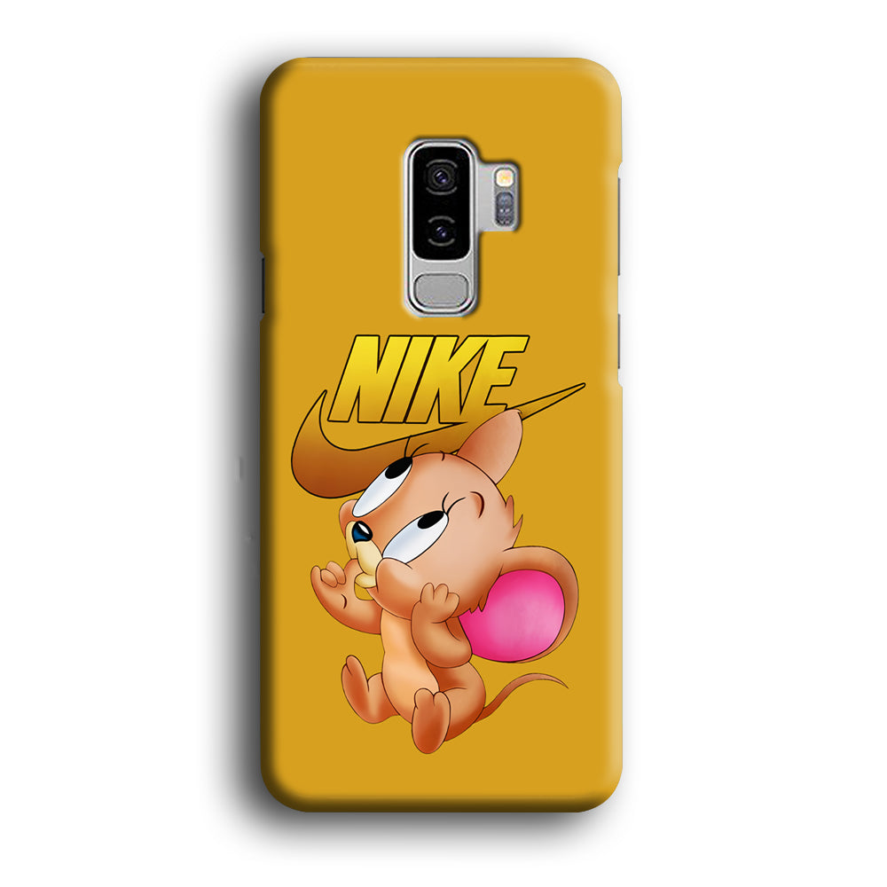 Nike Jerry Mouse Samsung Galaxy S9 Plus Case