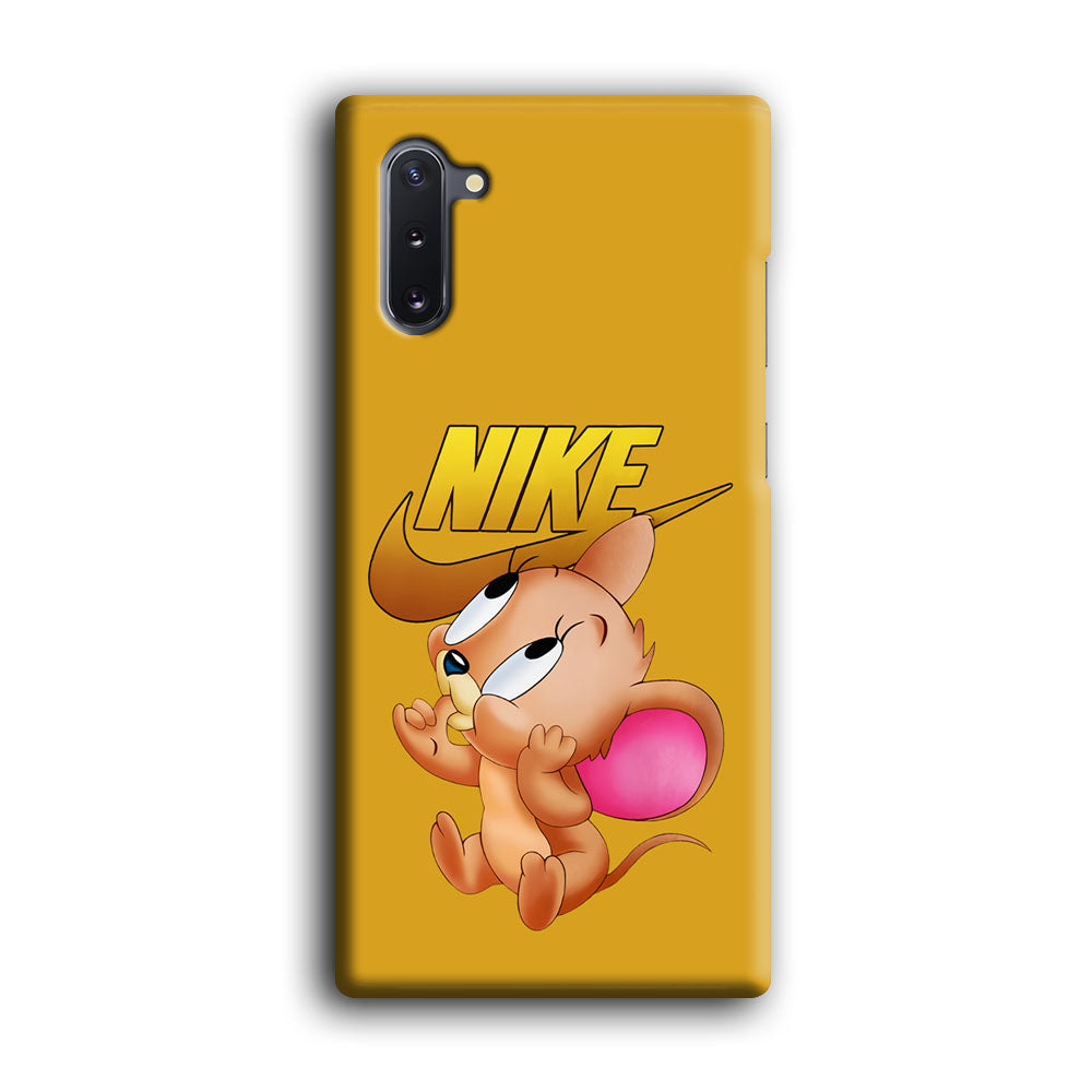 Nike Jerry Mouse Samsung Galaxy Note 10 Case