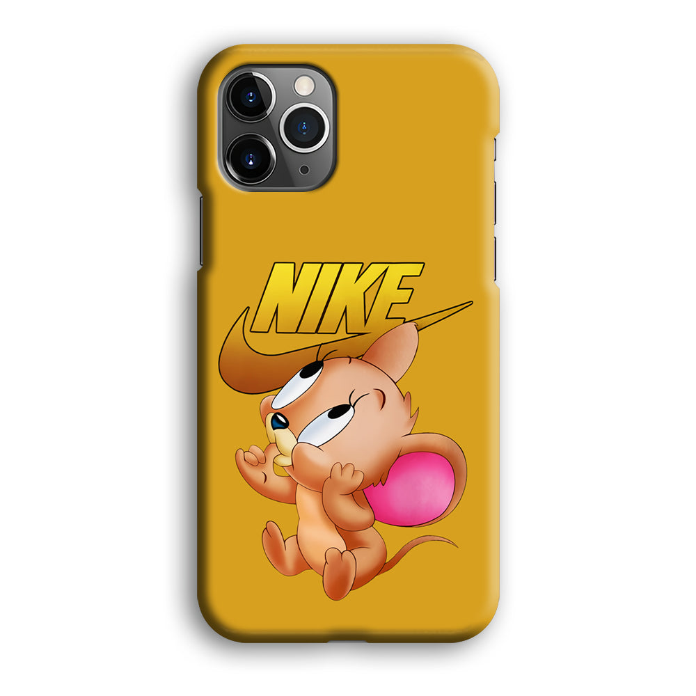 Nike Jerry Mouse iPhone 12 Pro Case