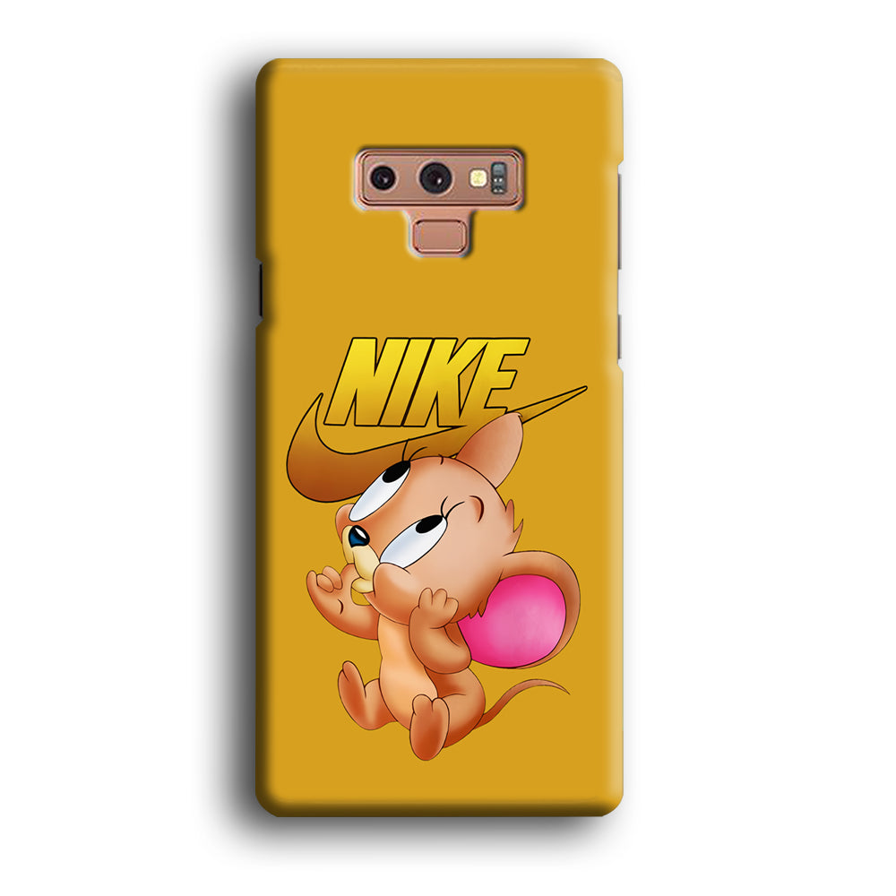 Nike Jerry Mouse Samsung Galaxy Note 9 Case