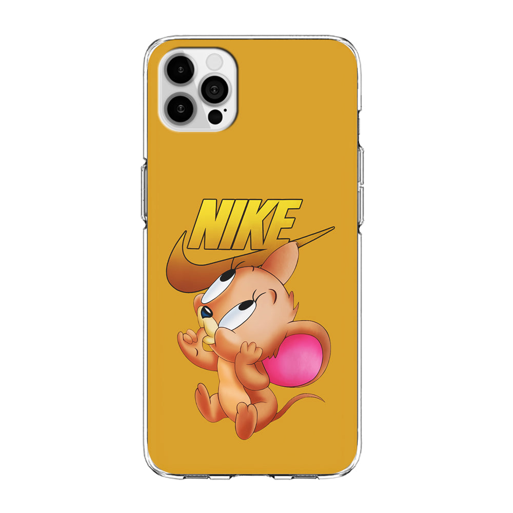 Nike Jerry Mouse iPhone 13 Pro Max Case