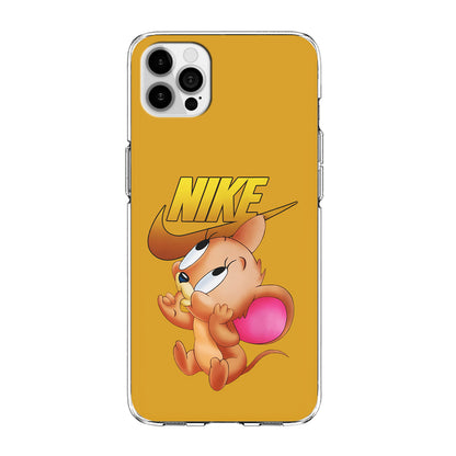 Nike Jerry Mouse iPhone 15 Pro Case