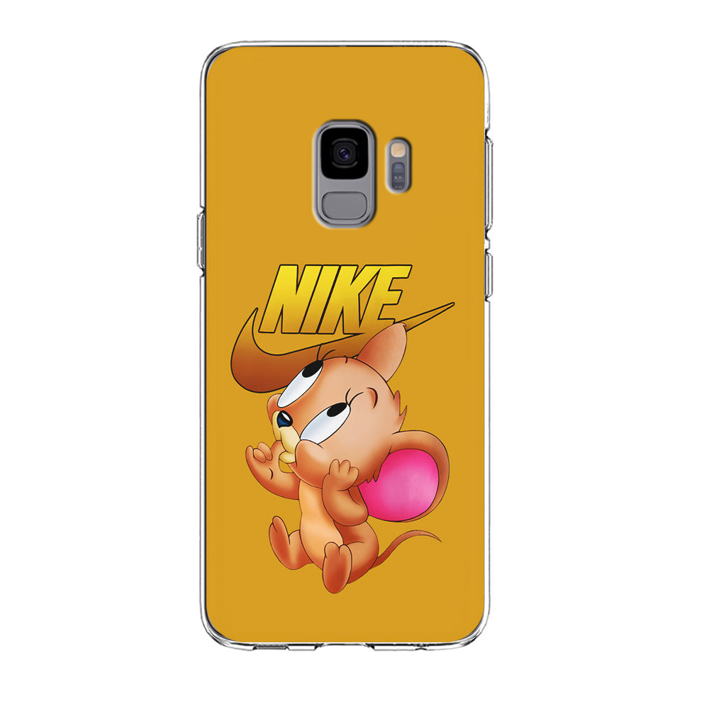 Nike Jerry Mouse Samsung Galaxy S9 Case