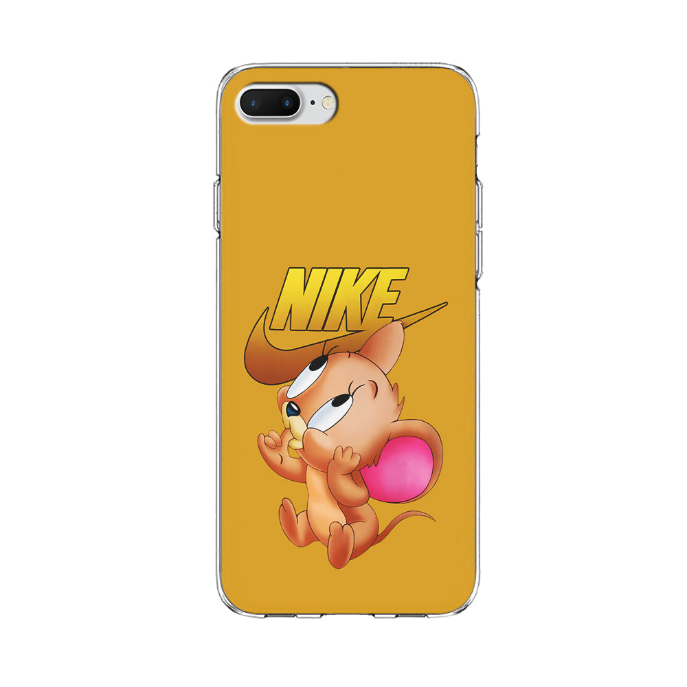 Nike Jerry Mouse iPhone 7 Plus Case