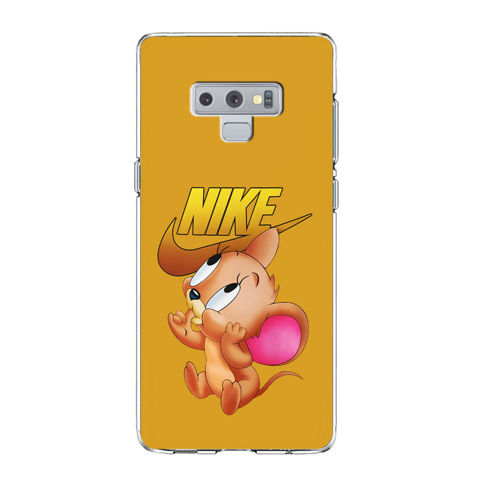 Nike Jerry Mouse Samsung Galaxy Note 9 Case