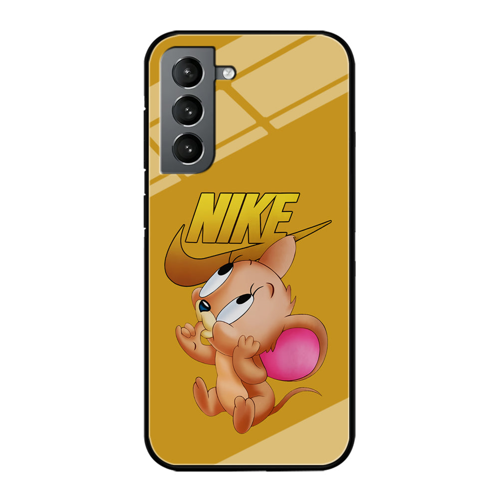 Nike Jerry Mouse Samsung Galaxy S23 Plus Case