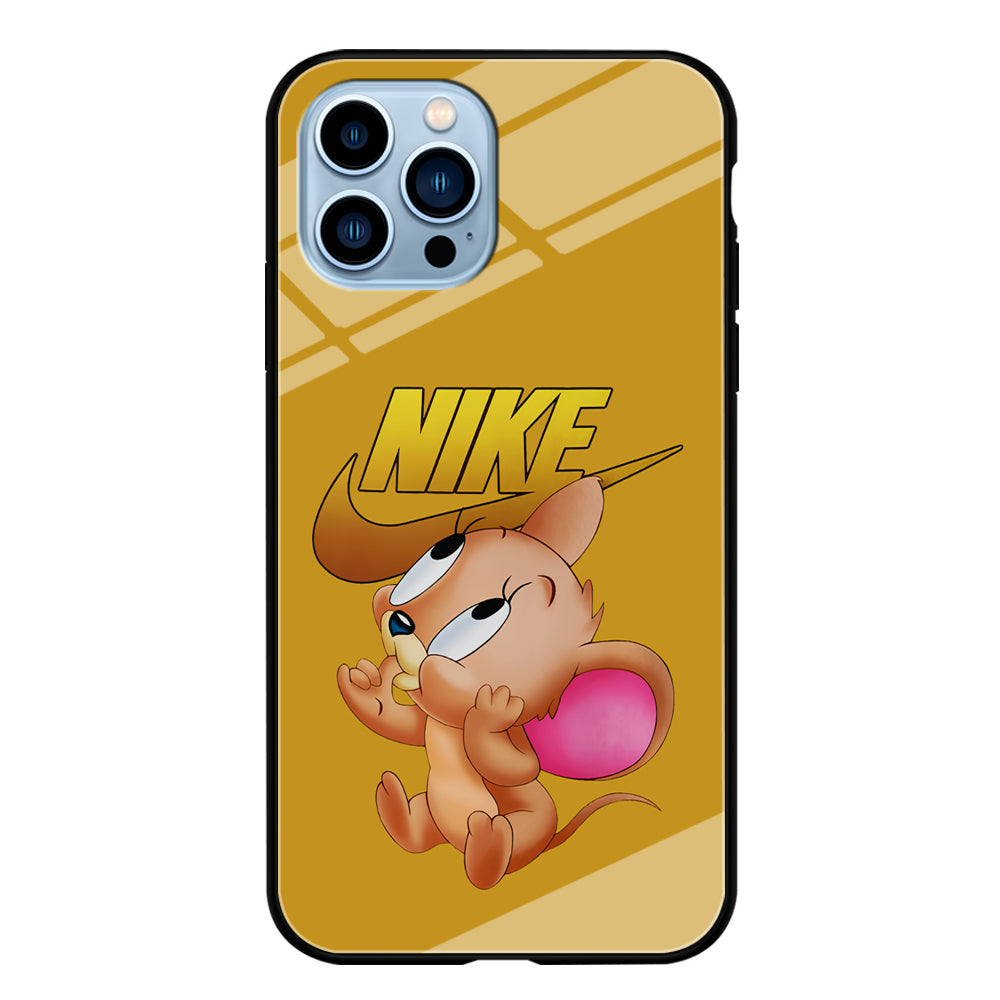 Nike Jerry Mouse iPhone 13 Pro Max Case