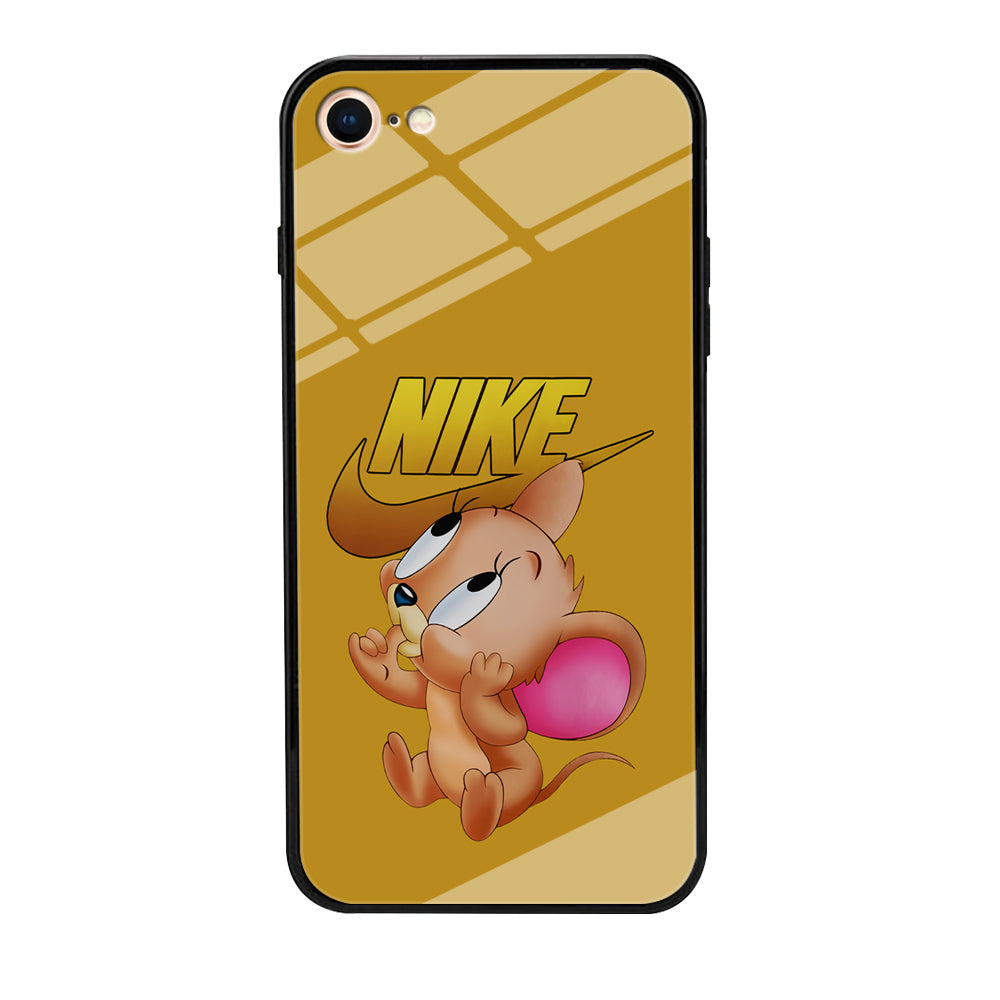 Nike Jerry Mouse iPhone SE 2020 Case