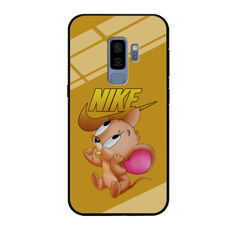 Nike Jerry Mouse Samsung Galaxy S9 Plus Case