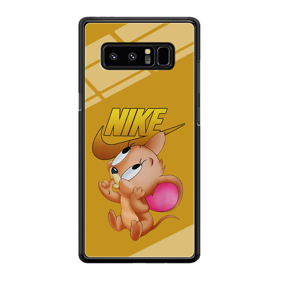 Nike Jerry Mouse Samsung Galaxy Note 8 Case