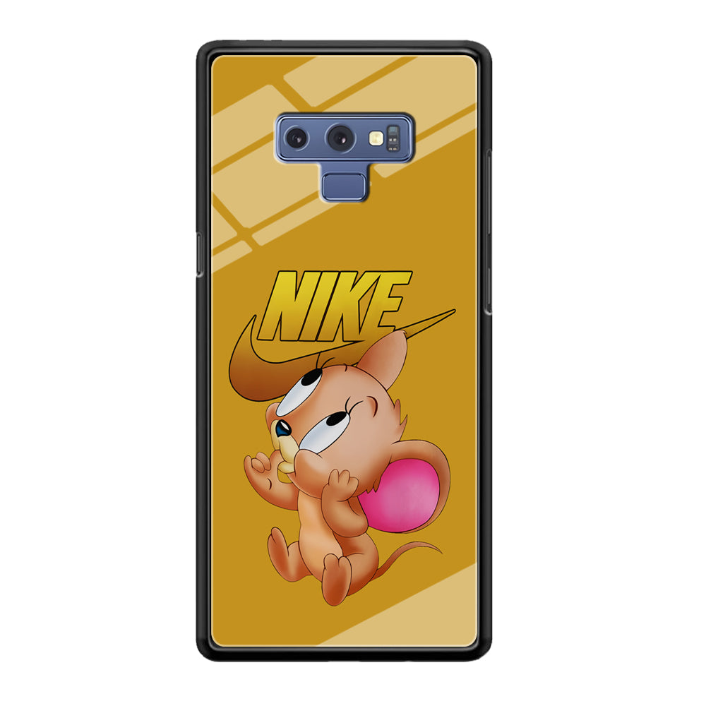 Nike Jerry Mouse Samsung Galaxy Note 9 Case