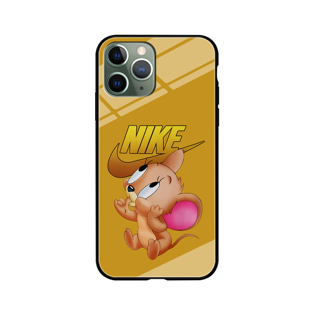 Nike Jerry Mouse iPhone 11 Pro Max Case