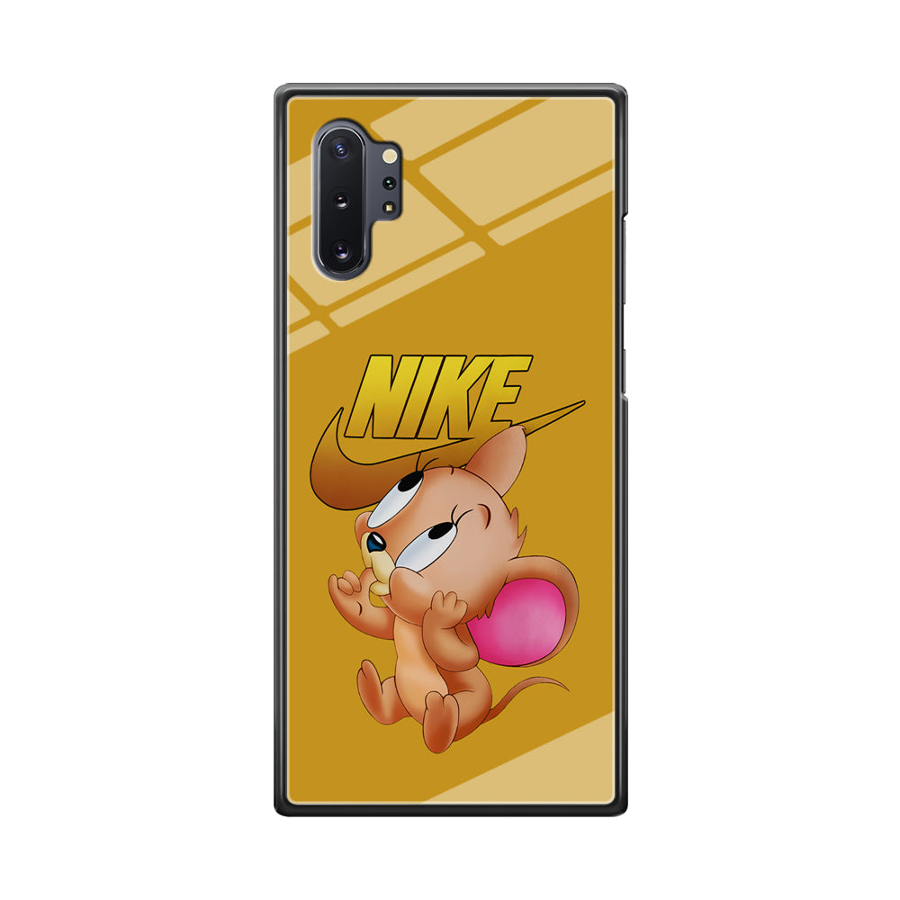 Nike Jerry Mouse Samsung Galaxy Note 10 Plus Case