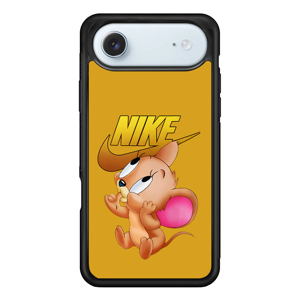 Nike Jerry Mouse iPhone 17 Air Case - Altracase