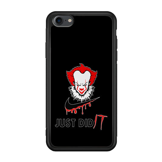 Nike Just Did IT Pennywise iPhone SE 3 2022 Case