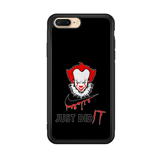 Nike Just Did IT Pennywise iPhone 8 Plus Case-Mobile Phone Case-Altracase