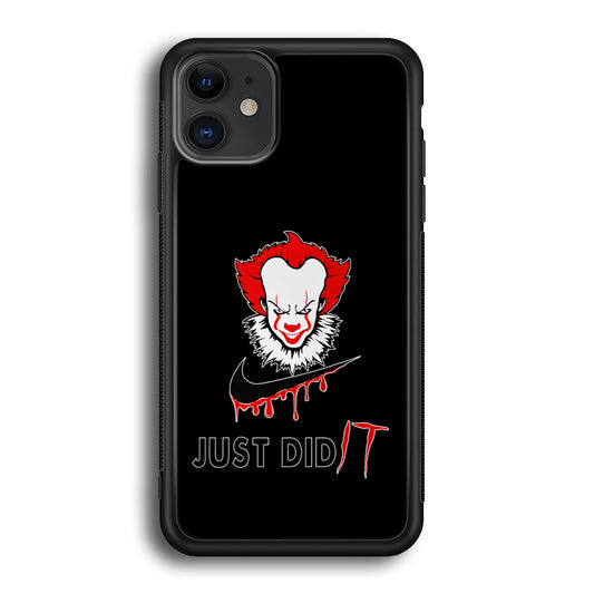 Nike Just Did IT Pennywise iPhone 12 Case