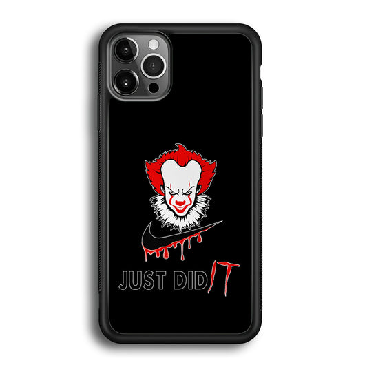 Nike Just Did IT Pennywise iPhone 12 Pro Case