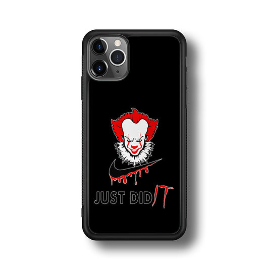 Nike Just Did IT Pennywise iPhone 11 Pro Max Case