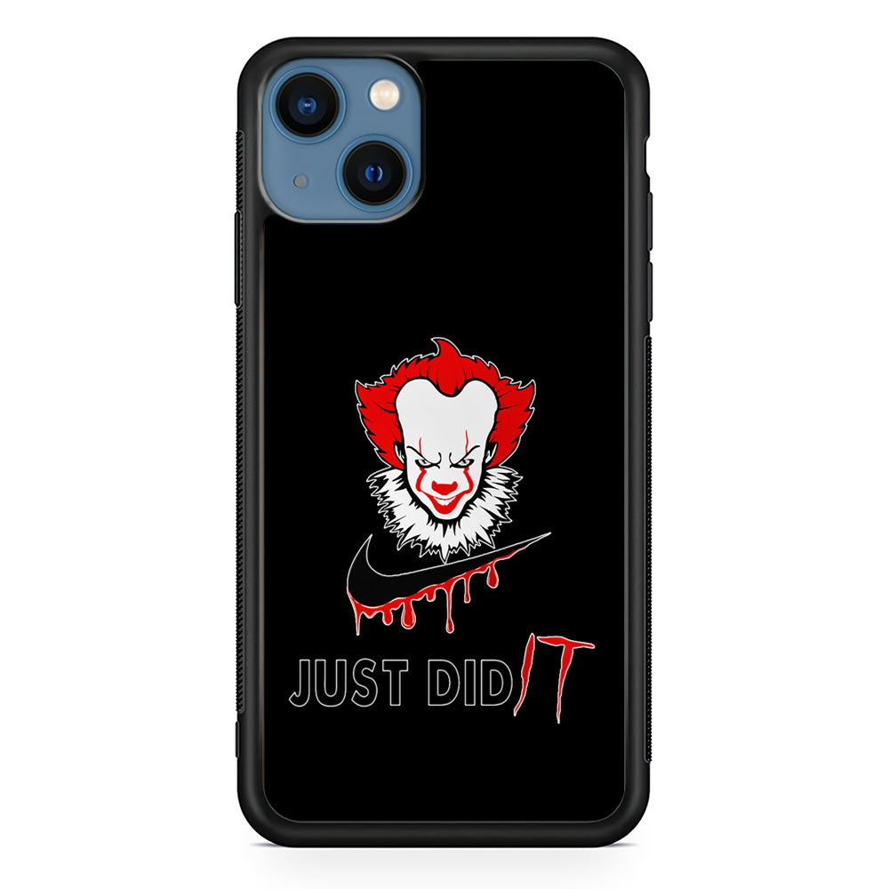 Nike Just Did IT Pennywise iPhone 15 Plus Case-Mobile Phone Case-Altracase