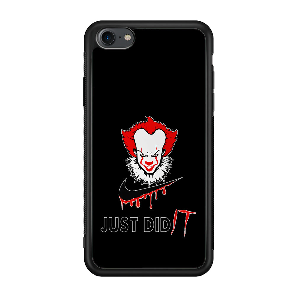 Nike Just Did IT Pennywise iPhone 7 Case-Mobile Phone Case-Altracase