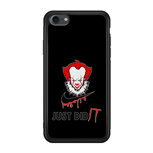 Nike Just Did IT Pennywise iPhone 7 Case-Mobile Phone Case-Altracase