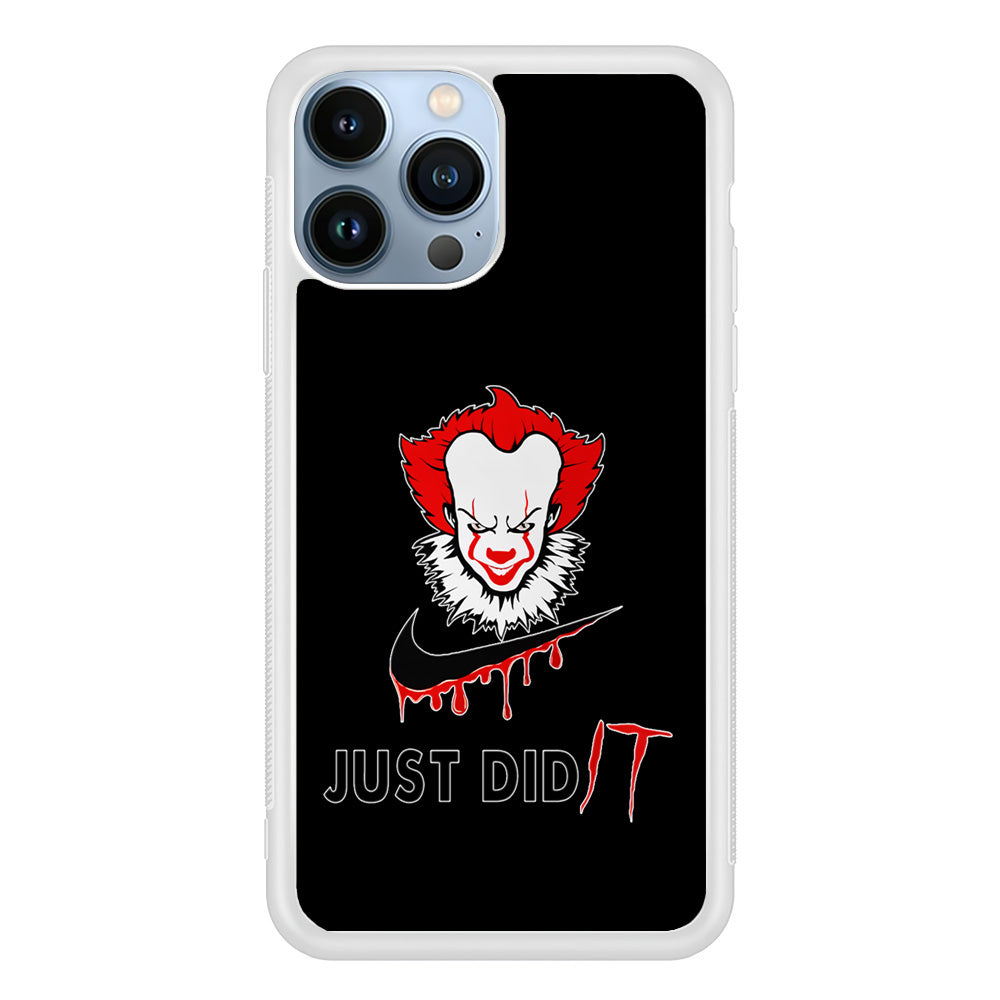 Nike Just Did IT Pennywise iPhone 13 Pro Max Case