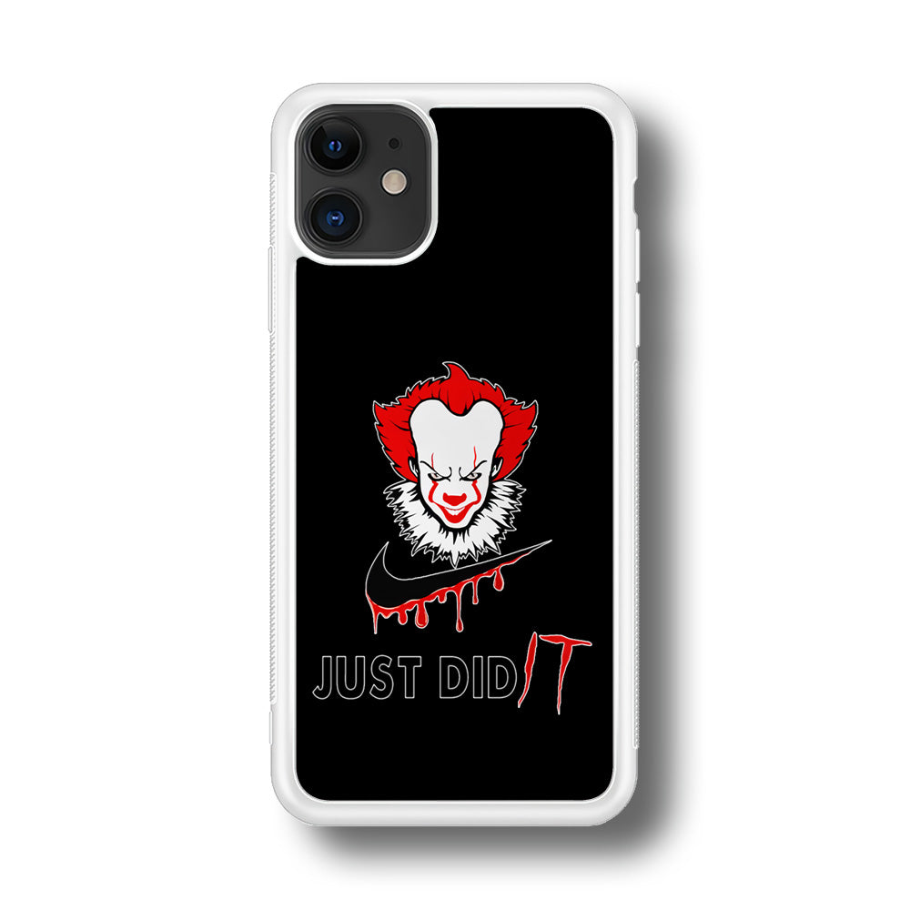 Nike Just Did IT Pennywise iPhone 11 Case