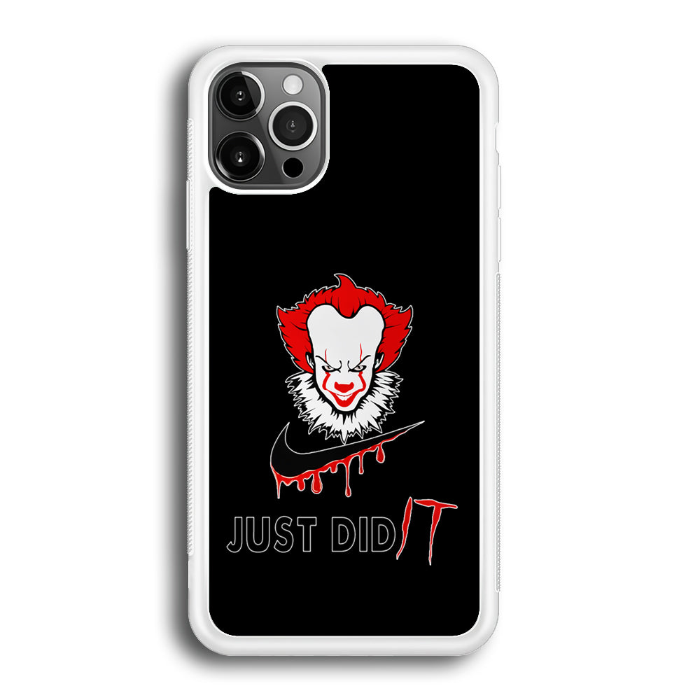 Nike Just Did IT Pennywise iPhone 12 Pro Case