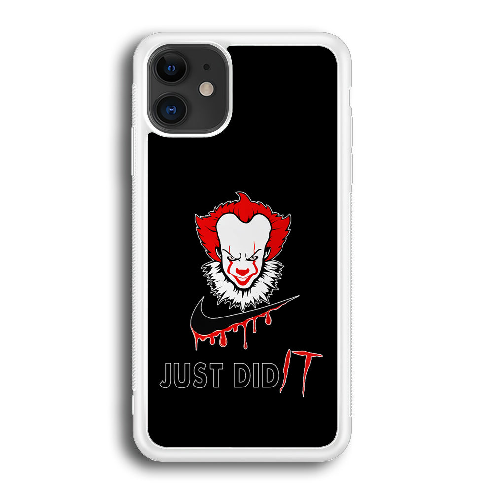 Nike Just Did IT Pennywise iPhone 12 Case