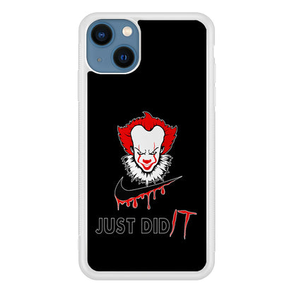 Nike Just Did IT Pennywise iPhone 15 Case