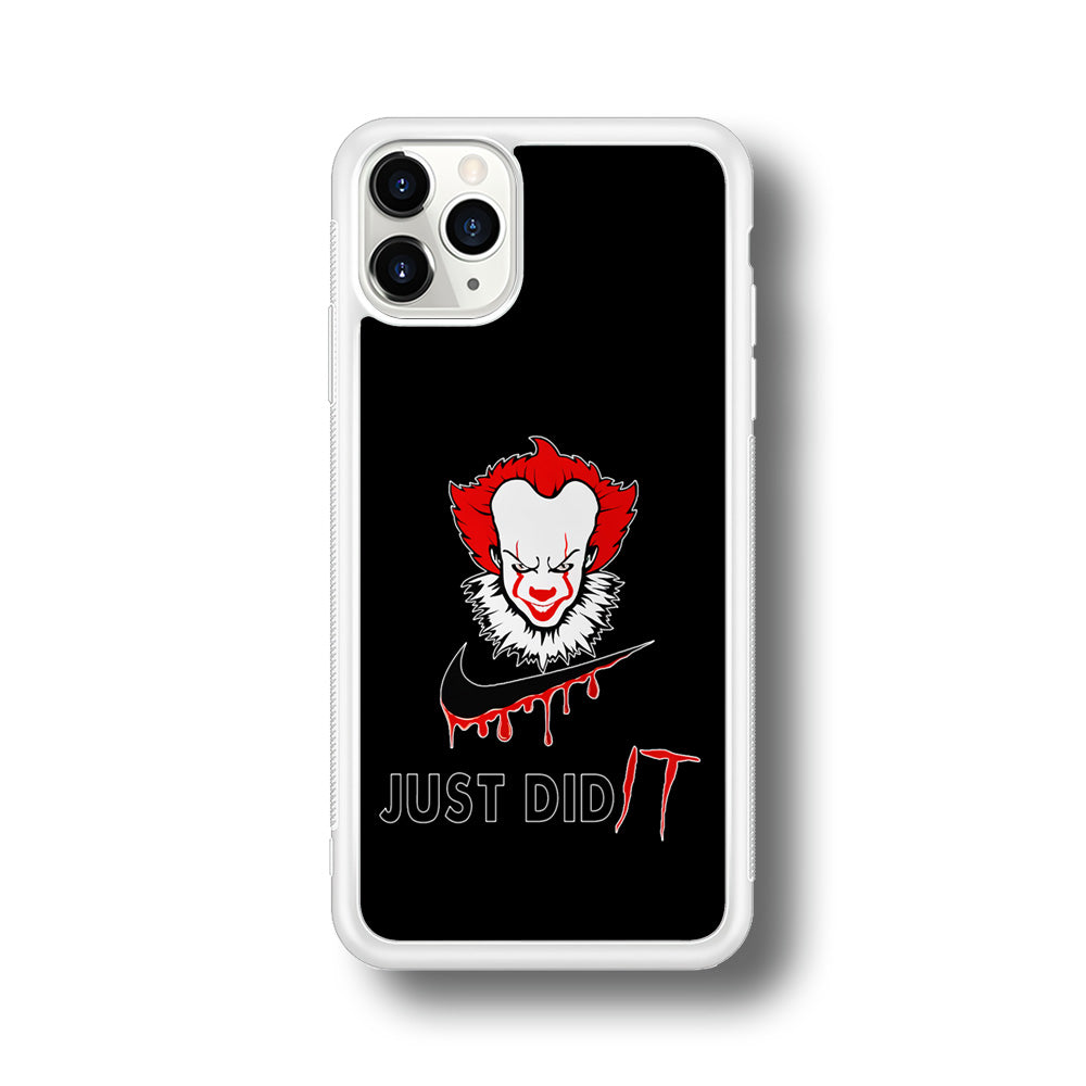 Nike Just Did IT Pennywise iPhone 11 Pro Max Case