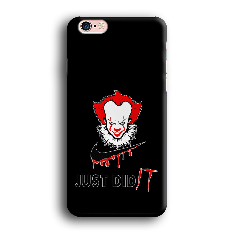 Nike Just Did IT Pennywise iPhone 6 | 6s Case