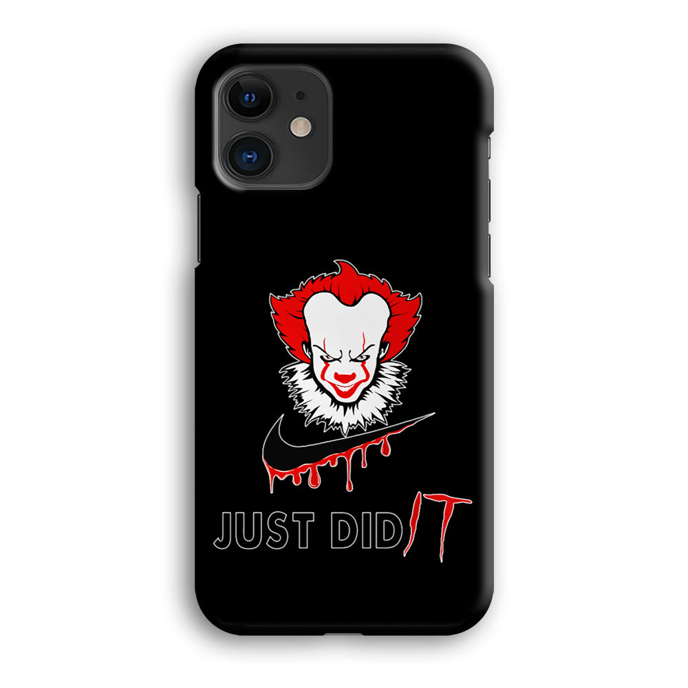 Nike Just Did IT Pennywise iPhone 12 Case