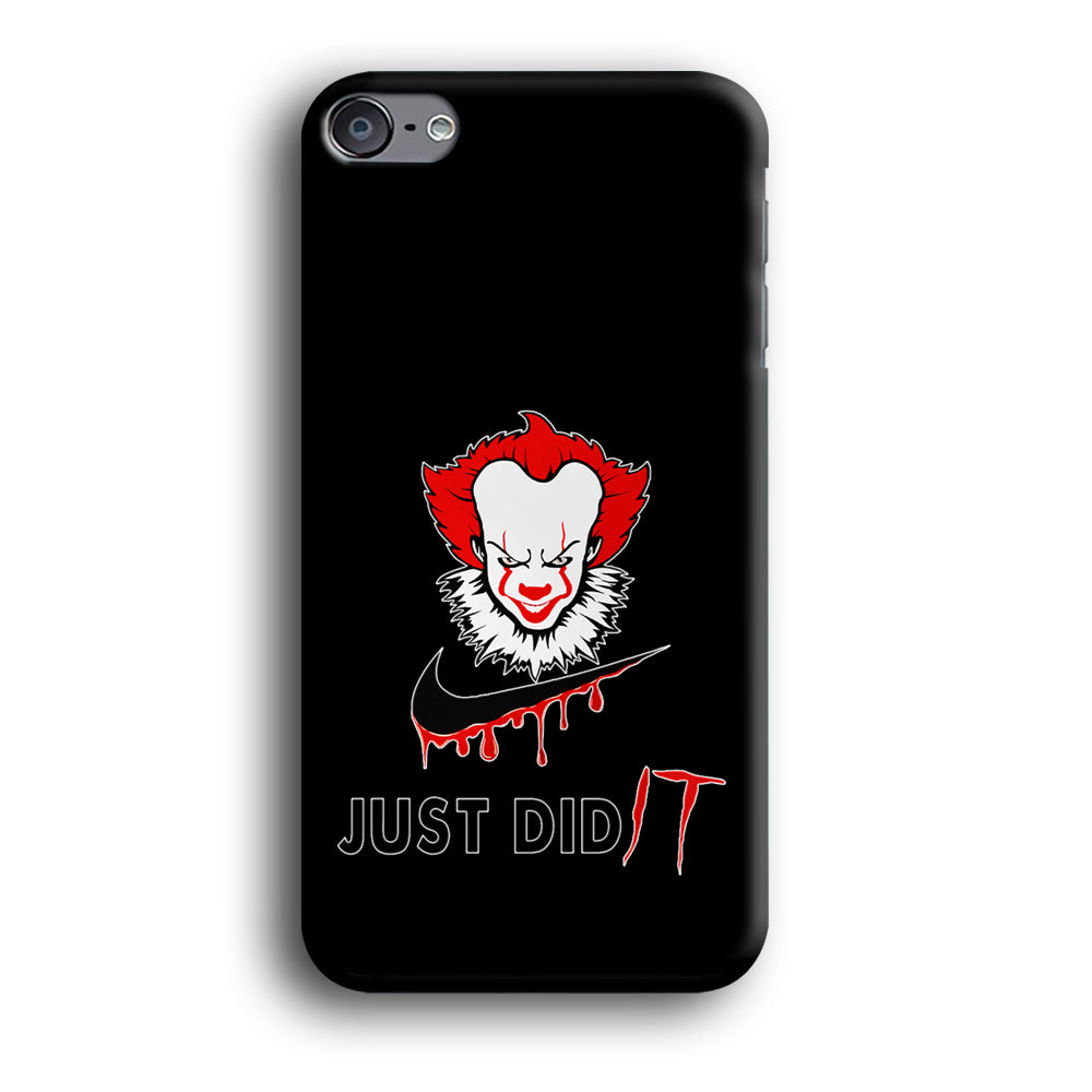 Nike Just Did IT Pennywise iPod Touch 6 Case