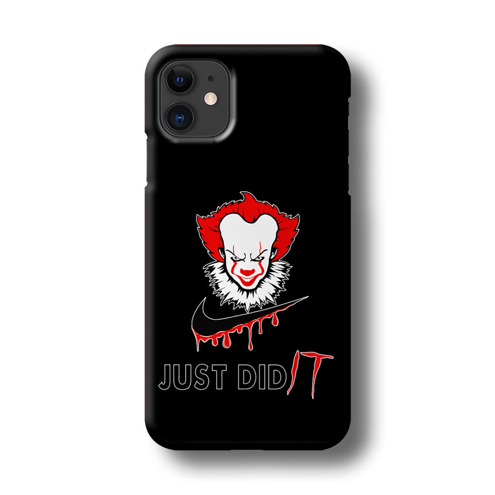 Nike Just Did IT Pennywise iPhone 11 Case