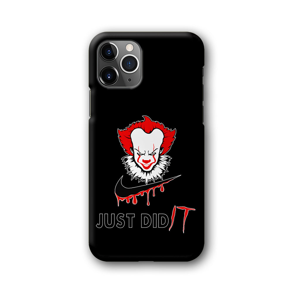 Nike Just Did IT Pennywise iPhone 11 Pro Max Case