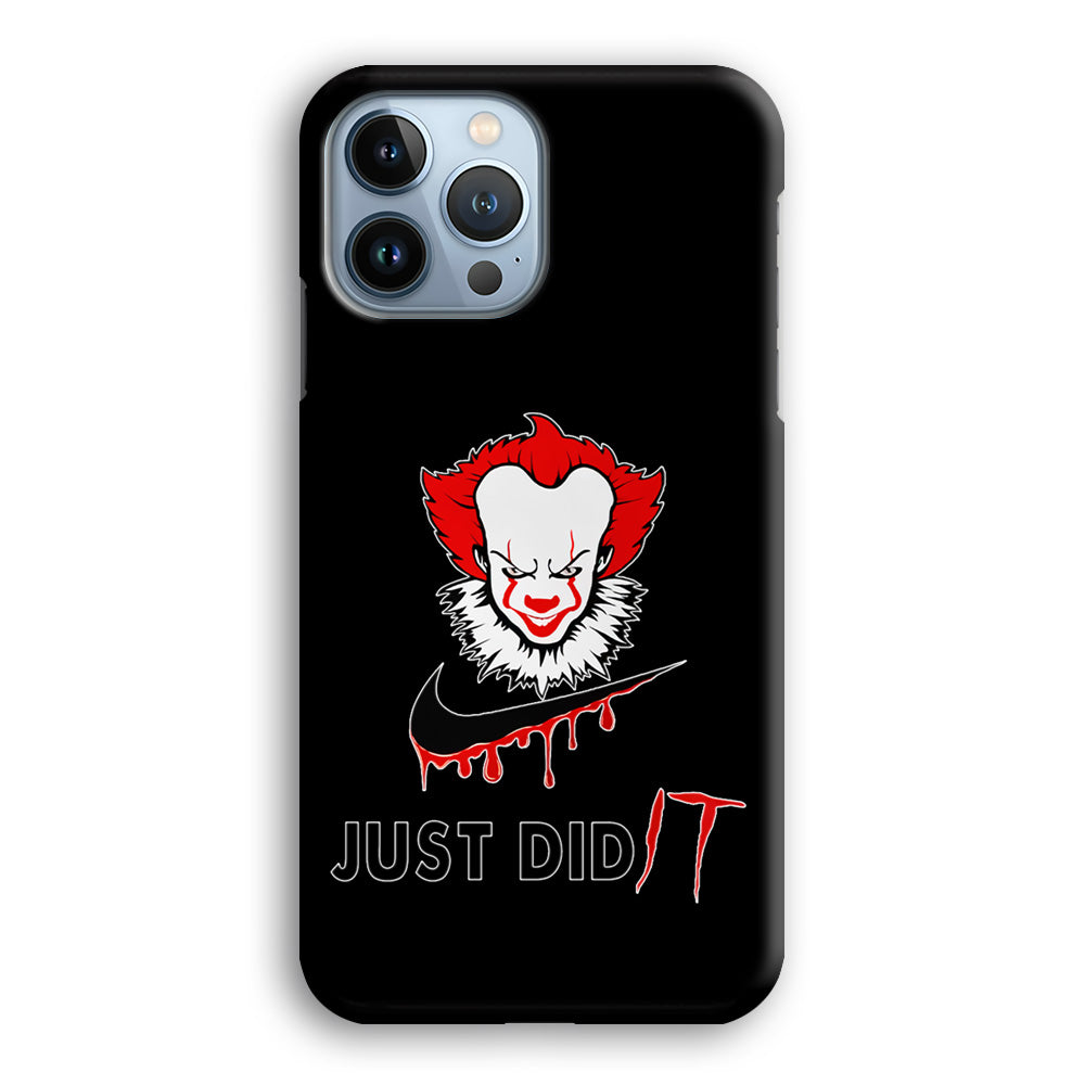 Nike Just Did IT Pennywise iPhone 13 Pro Max Case