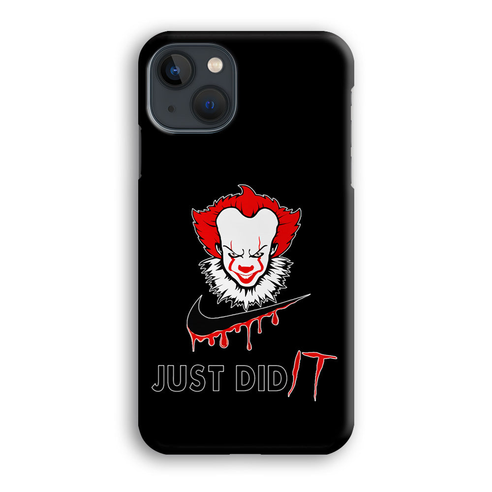 Nike Just Did IT Pennywise iPhone 13 Mini Case