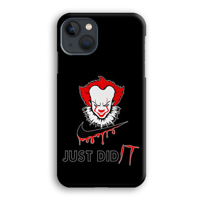 Nike Just Did IT Pennywise iPhone 15 Case