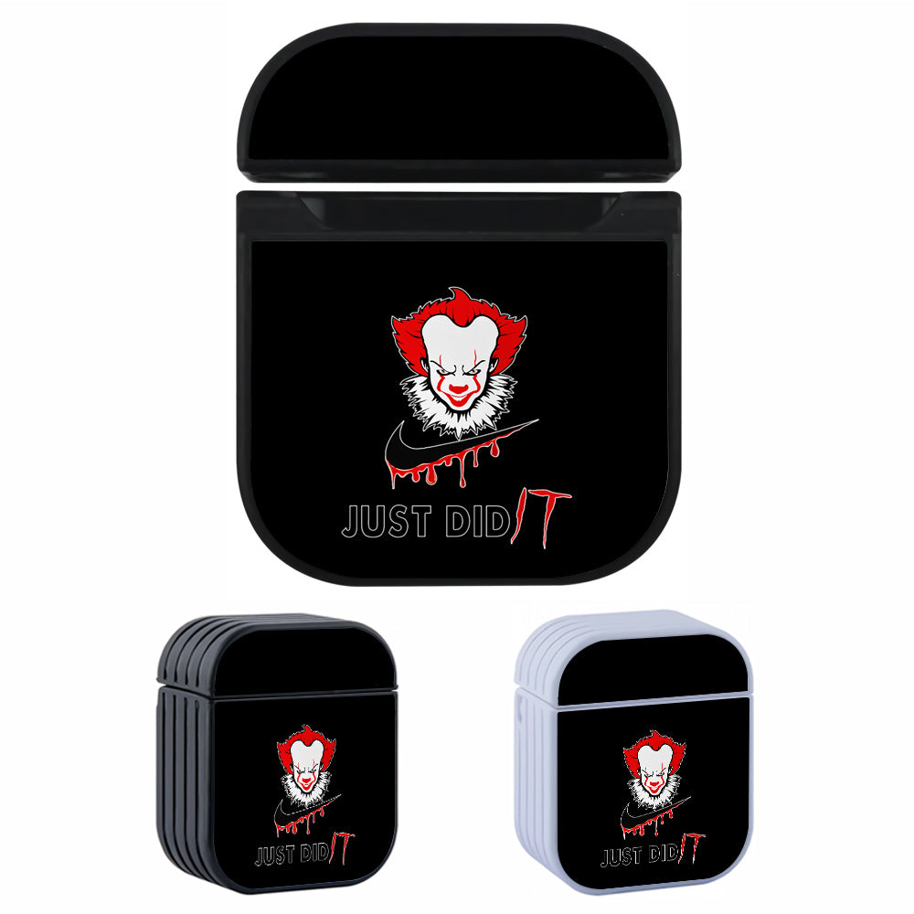 Nike Just Did IT Pennywise Apple AirPods Case-AirPod Case-Altracase