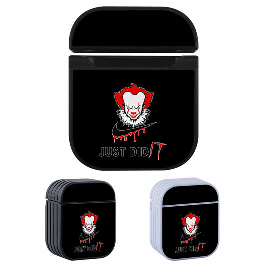 Nike Just Did IT Pennywise Apple AirPods Case-AirPod Case-Altracase