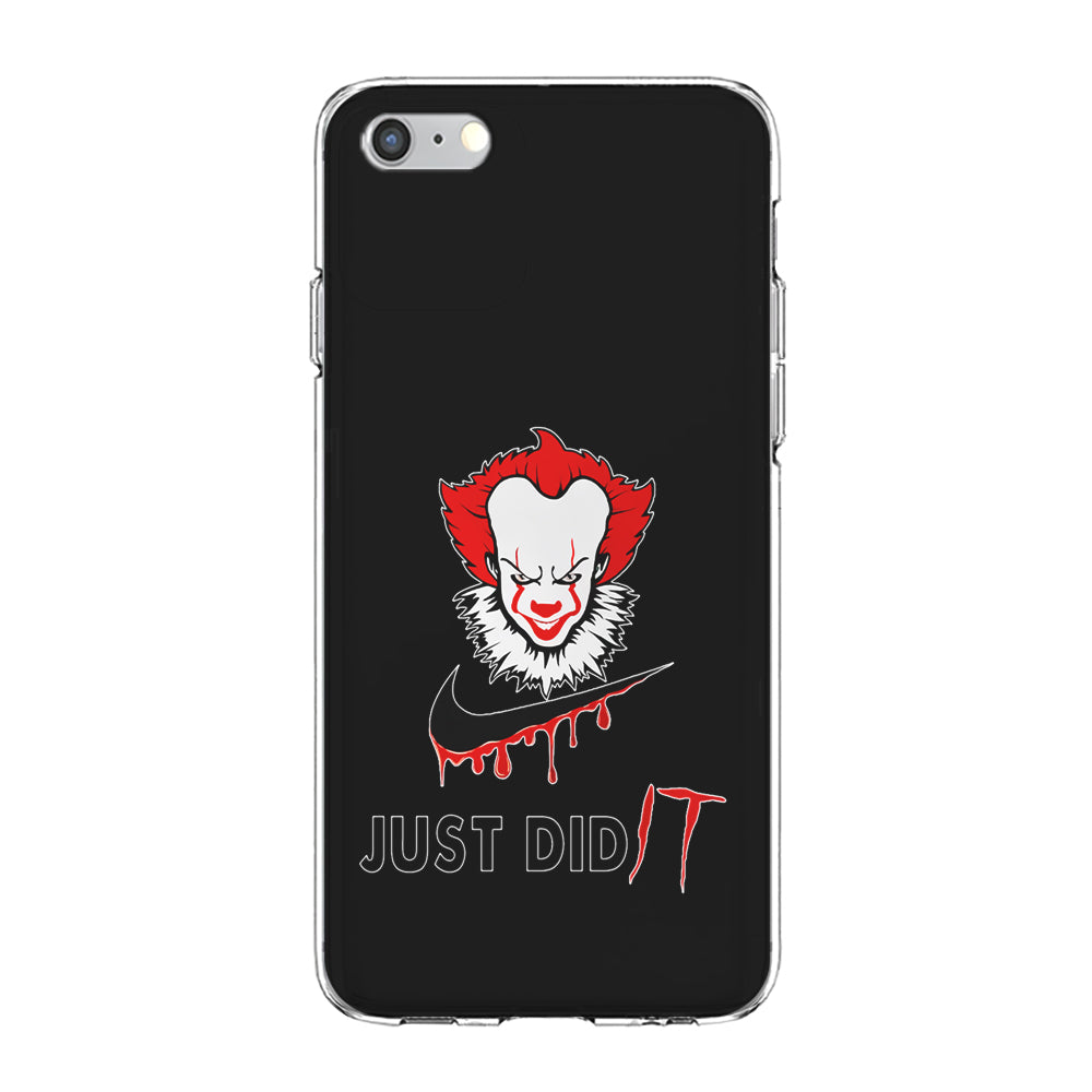 Nike Just Did IT Pennywise iPhone 6 | 6s Case