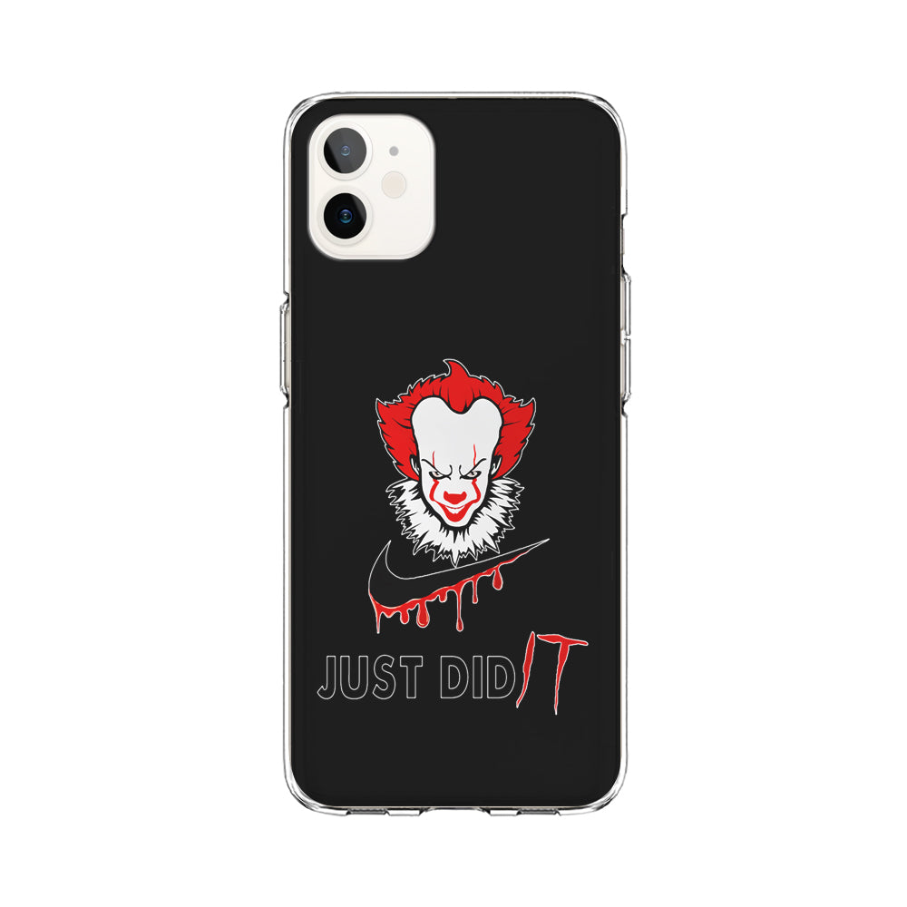 Nike Just Did IT Pennywise iPhone 12 Case