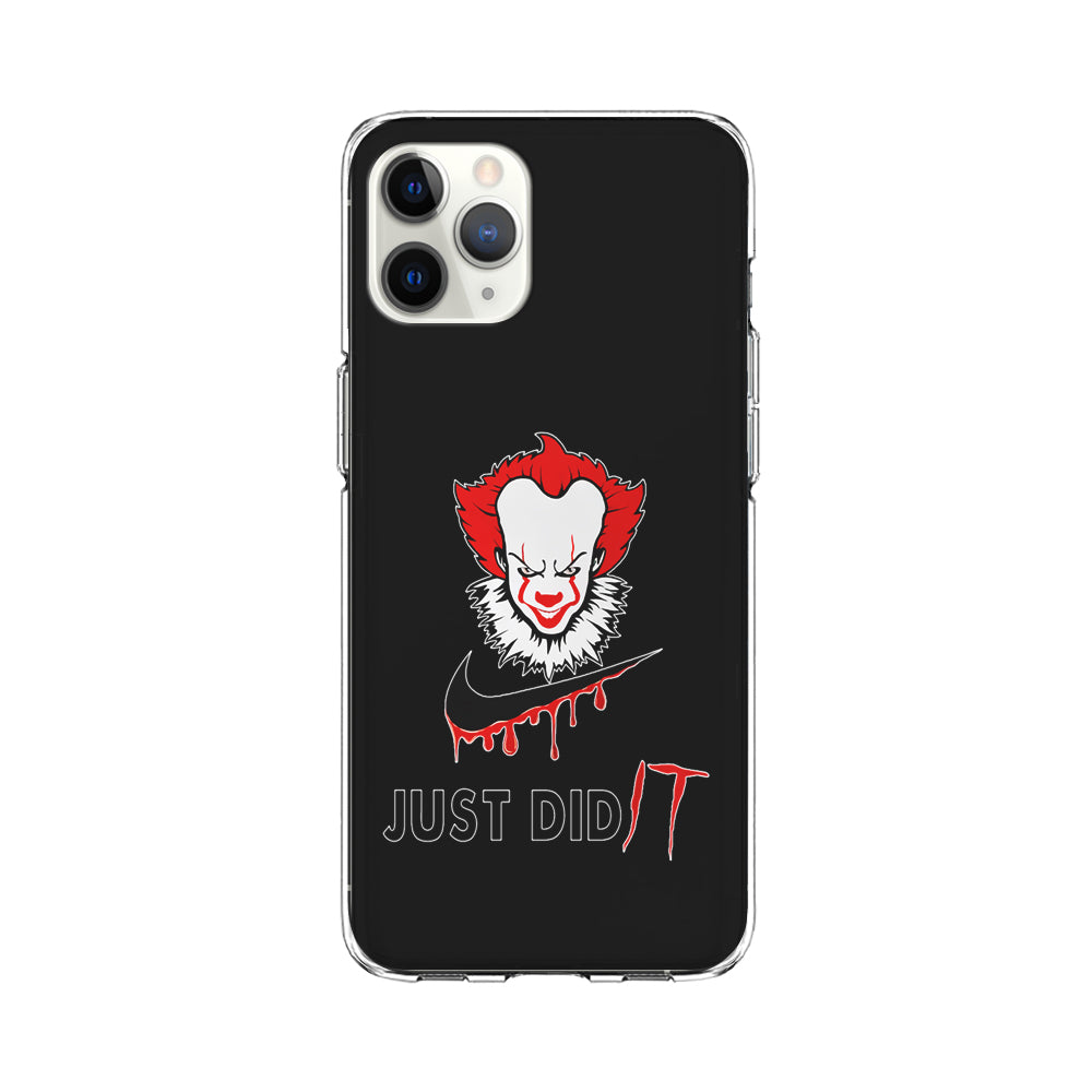 Nike Just Did IT Pennywise iPhone 11 Pro Max Case