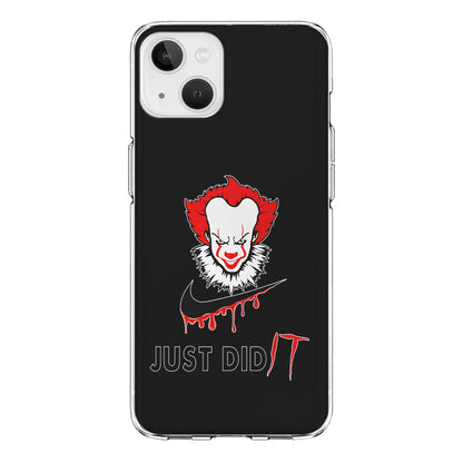 Nike Just Did IT Pennywise iPhone 15 Case