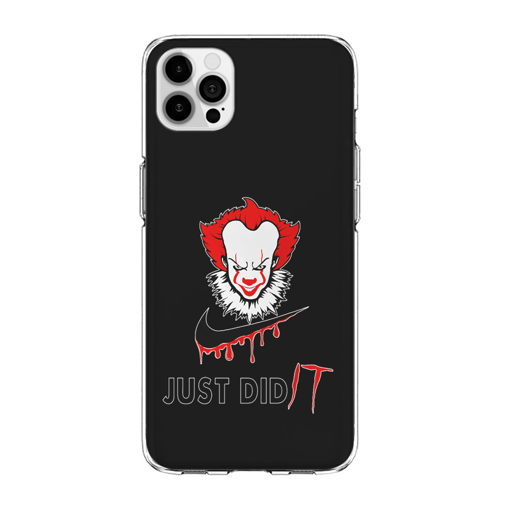 Nike Just Did IT Pennywise iPhone 13 Pro Max Case