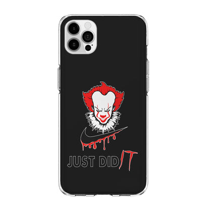 Nike Just Did IT Pennywise iPhone 15 Pro Case